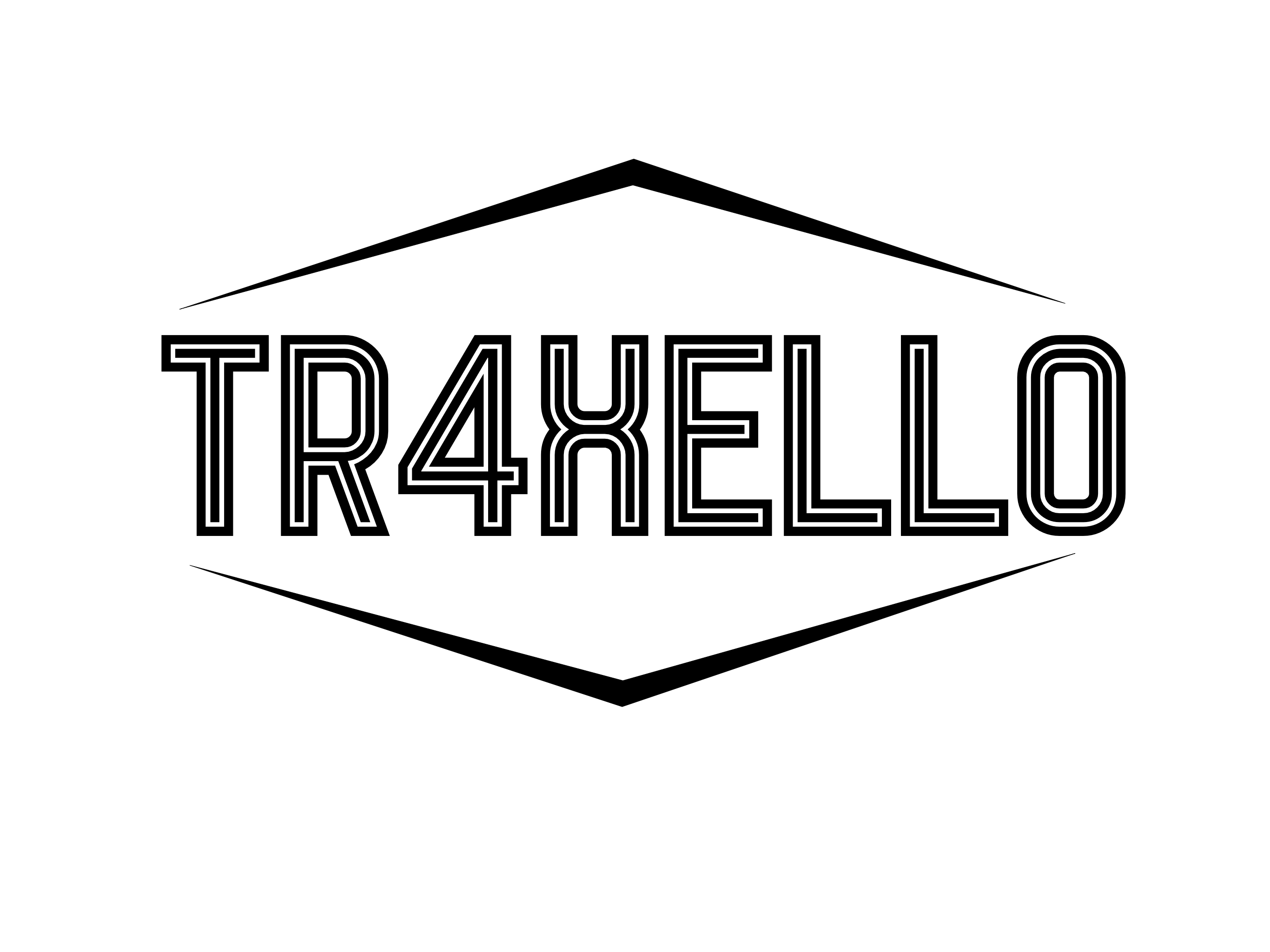 tr4xello Logo